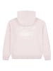 Lacoste Kids Hoodie lichtroze