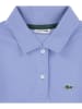 Lacoste Kids Kleid in Lila
