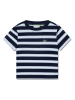 Lacoste Kids Shirt donkerblauw
