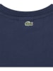 Lacoste Kids Shirt donkerblauw