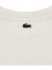 Lacoste Kids Shirt wit