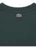 Lacoste Kids Koszulka w kolorze zielonym