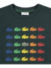 Lacoste Kids Shirt in Grün