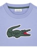Lacoste Kids Bluza w kolorze fioletowym