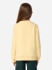 Lacoste Kids Sweatshirt geel