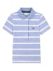 Lacoste Kids Poloshirt lichtblauw