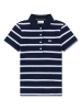 Lacoste Kids Koszulka polo w kolorze granatowym
