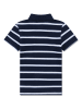 Lacoste Kids Koszulka polo w kolorze granatowym
