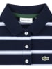 Lacoste Kids Koszulka polo w kolorze granatowym