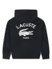 Lacoste Kids Hoodie zwart