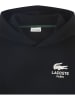 Lacoste Kids Hoodie zwart