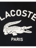 Lacoste Kids Hoodie zwart