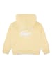 Lacoste Kids Hoodie in Gelb