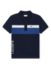 Lacoste Kids Poloshirt donkerblauw