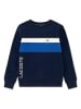 Lacoste Kids Sweatshirt in Dunkelblau