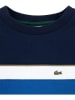 Lacoste Kids Sweatshirt in Dunkelblau