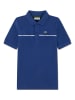 Lacoste Kids Koszulka polo w kolorze granatowym
