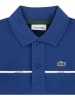 Lacoste Kids Koszulka polo w kolorze granatowym