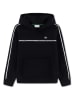 Lacoste Kids Hoodie zwart