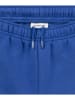 Lacoste Kids Spodnie dresowe w kolorze granatowym