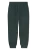 Lacoste Kids Spodnie dresowe w kolorze zielonym