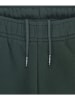 Lacoste Kids Spodnie dresowe w kolorze zielonym