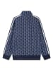Lacoste Kids Sweatvest donkerblauw