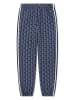 Lacoste Kids Spodnie dresowe w kolorze granatowym