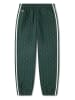 Lacoste Kids Spodnie dresowe w kolorze zielonym