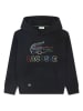 Lacoste Kids Hoodie zwart