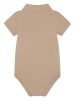 Lacoste Kids Body w kolorze beżowym