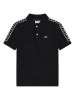 Lacoste Kids Poloshirt in Schwarz