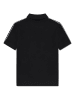 Lacoste Kids Poloshirt zwart