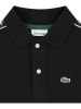 Lacoste Kids Poloshirt in Schwarz