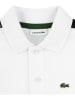 Lacoste Kids Poloshirt in Weiß