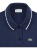 Lacoste Kids Koszulka polo w kolorze granatowym