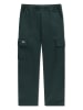 Lacoste Kids Bojówki w kolorze zielonym