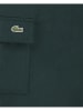 Lacoste Kids Bojówki w kolorze zielonym