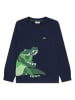 Lacoste Kids Sweatshirt in Dunkelblau