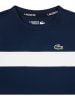 Lacoste Kids Shirt donkerblauw