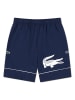 Lacoste Kids Shorts in Dunkelblau