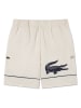 Lacoste Kids Shorts in Beige