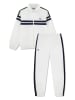 Lacoste Kids 2-częściowy zestaw w kolorze białym