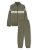Lacoste Kids 2tlg. Outfit in Khaki