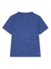 Lacoste Kids Shirt donkerblauw