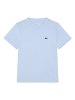 Lacoste Kids Koszulka w kolorze błękitnym