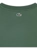 Lacoste Kids Koszulka w kolorze zielonym