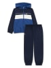 Lacoste Kids 2-częściowy zestaw w kolorze granatowym