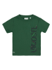 Lacoste Kids Koszulka w kolorze zielonym