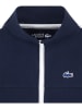 Lacoste Kids Sweatvest donkerblauw